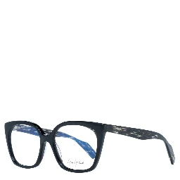 Black Plastic Glasses (Frames)