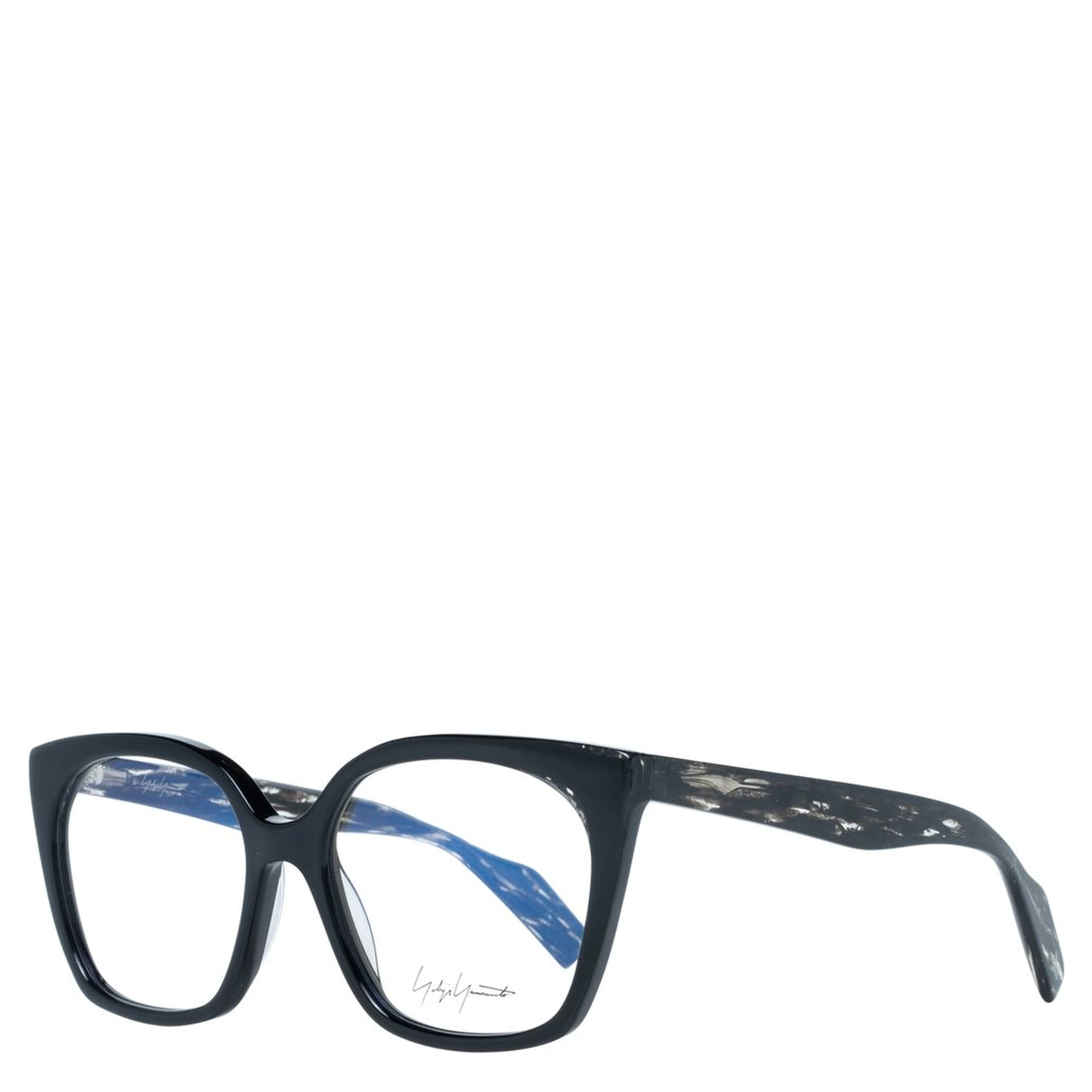 Black Plastic Glasses (Frames)