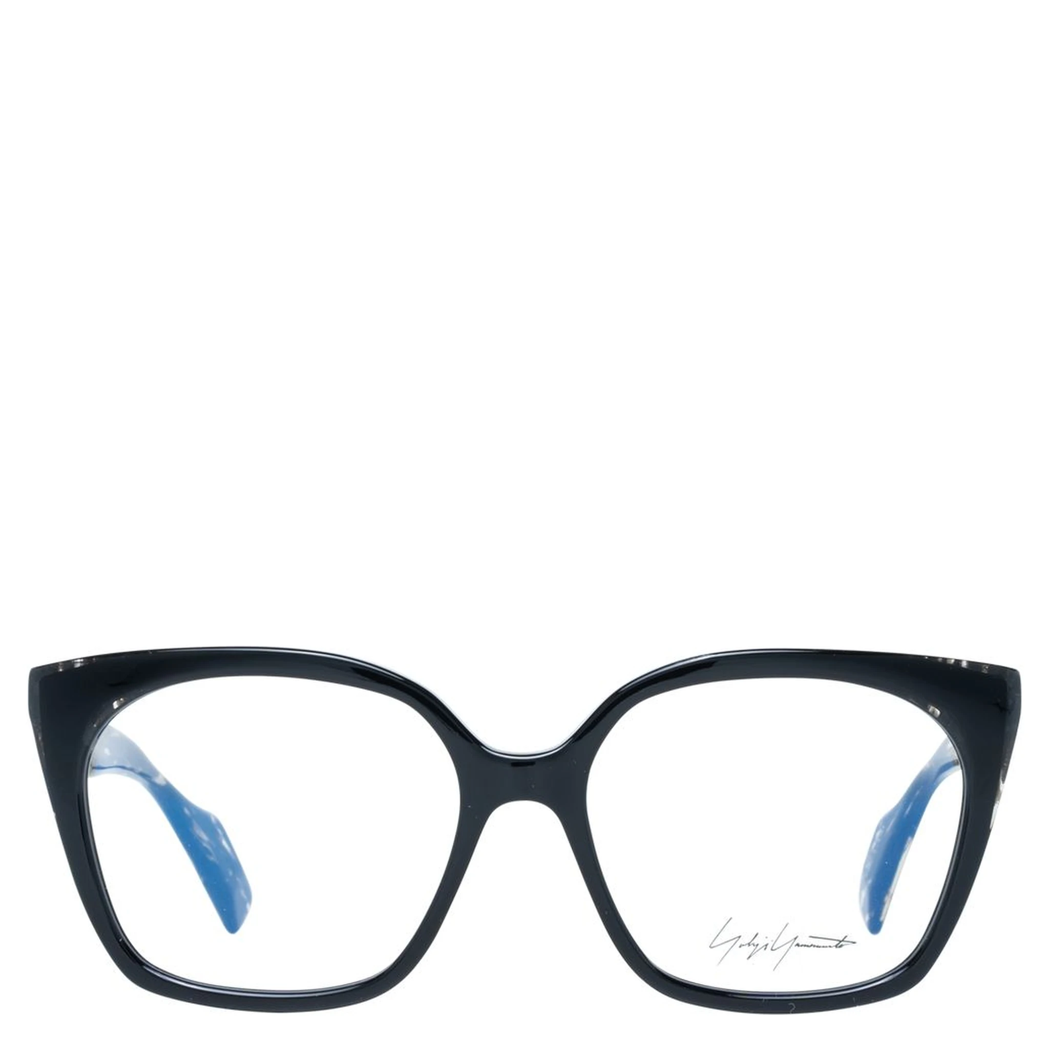 Black Plastic Glasses (Frames)