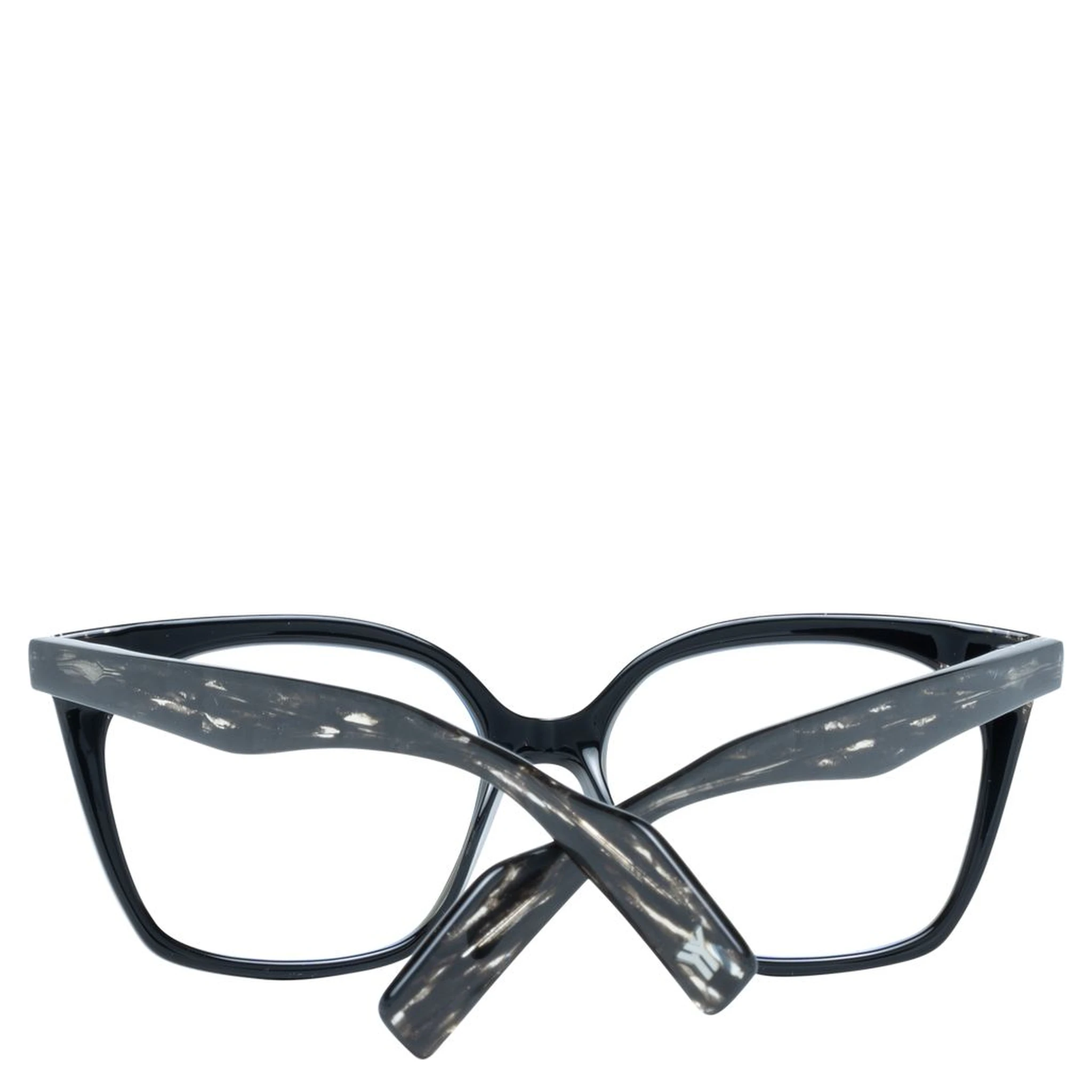Black Plastic Glasses (Frames)