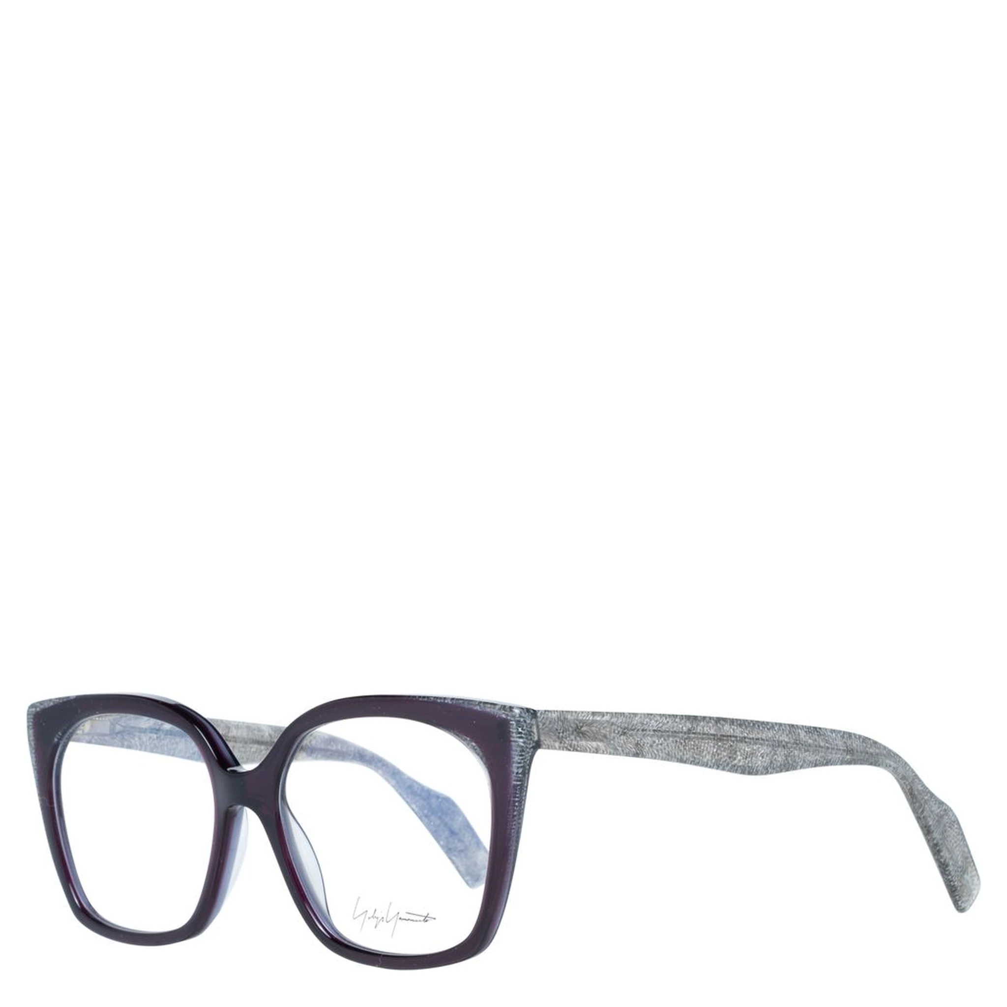 Purple Plastic Glasses (Frames)