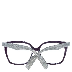 Purple Plastic Glasses (Frames)