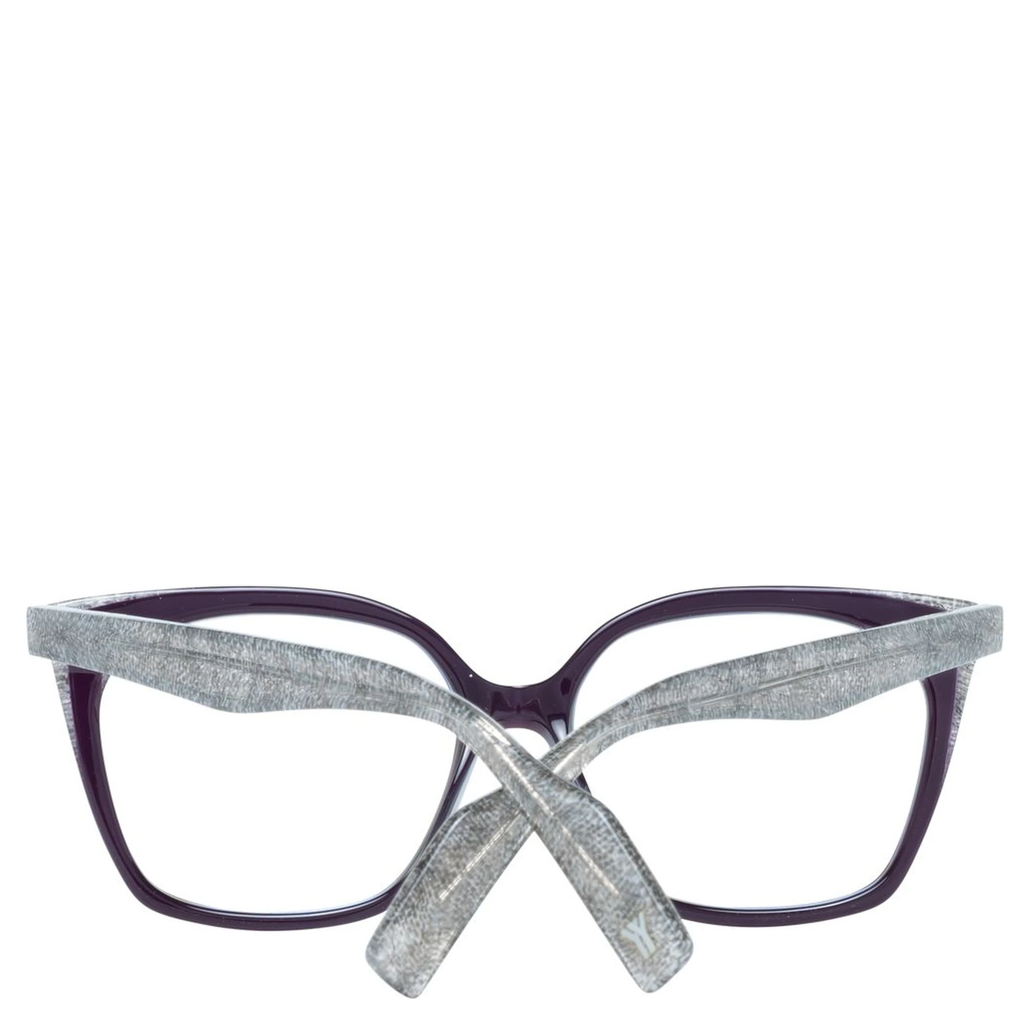 Purple Plastic Glasses (Frames)