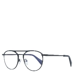 Black Plastic Glasses (Frames)