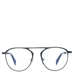 Black Plastic Glasses (Frames)