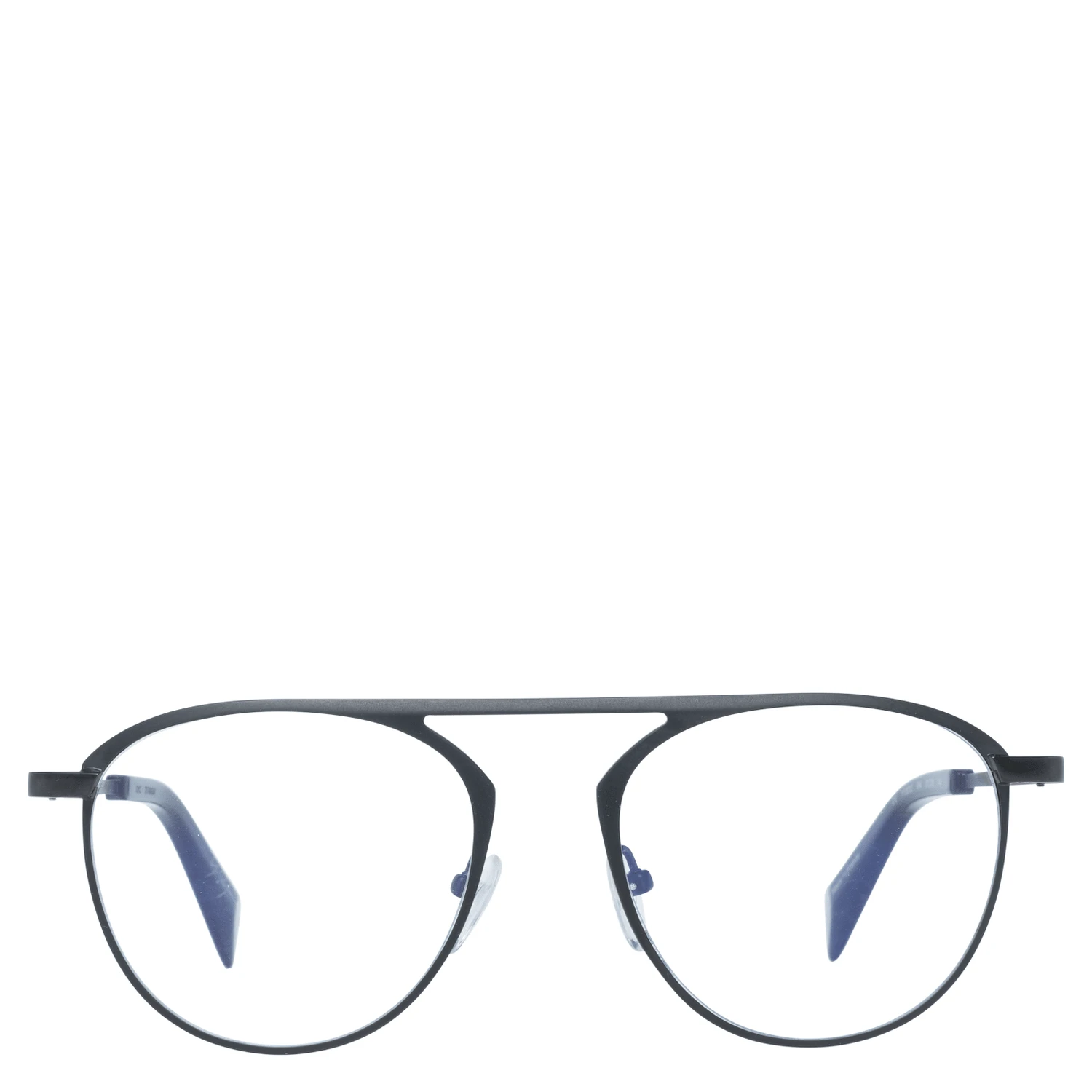 Black Plastic Glasses (Frames)