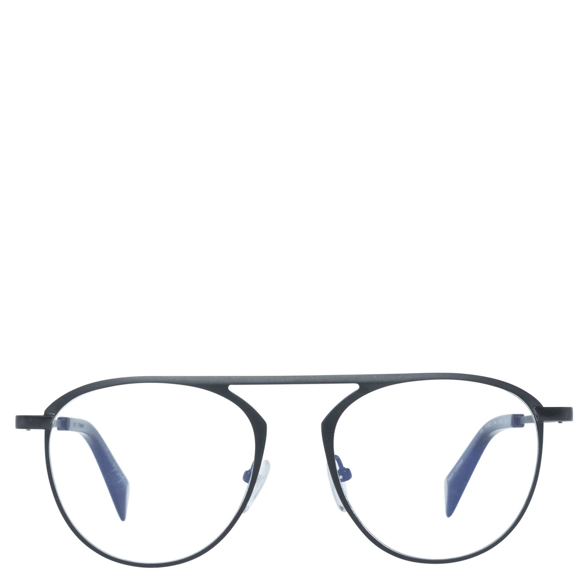 Black Plastic Glasses (Frames)