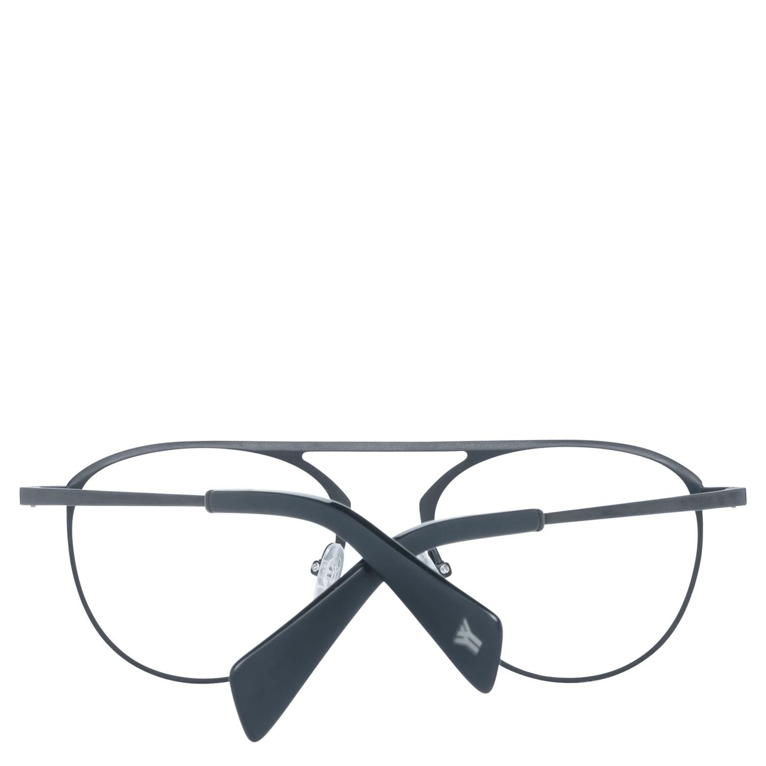 Black Plastic Glasses (Frames)