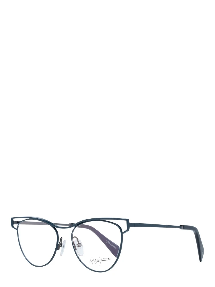 Green Metal Glasses (Frames)