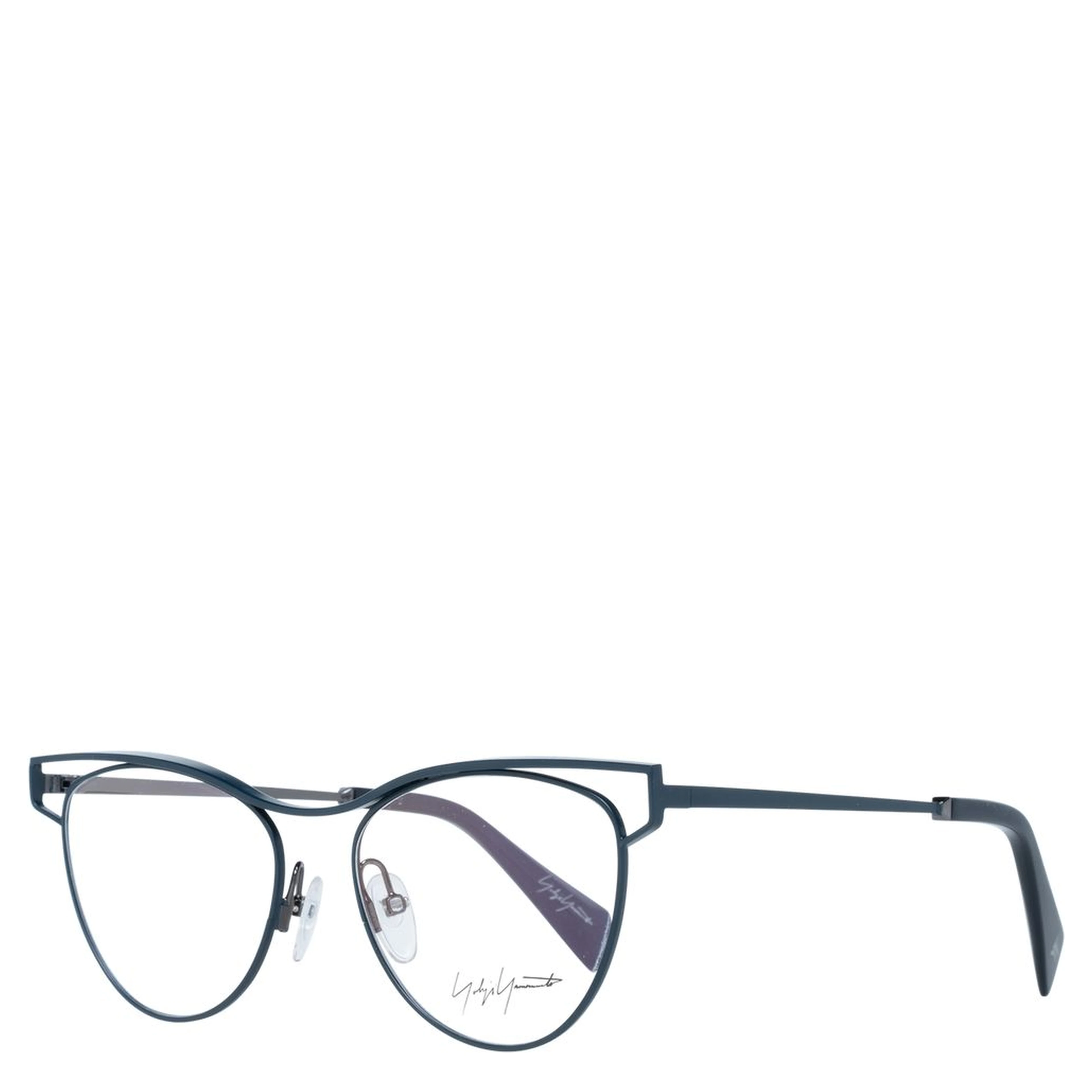 Green Metal Glasses (Frames)