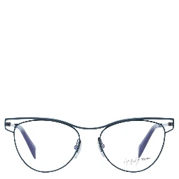 Green Metal Glasses (Frames)