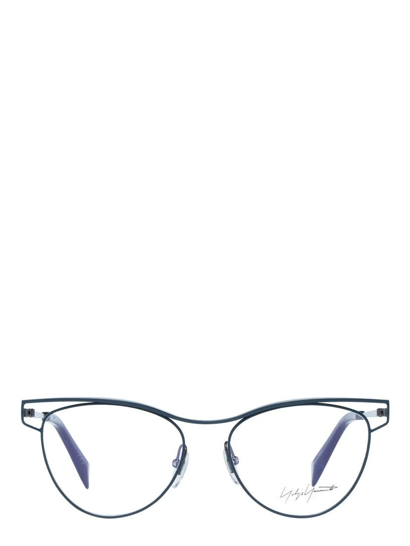 Green Metal Glasses (Frames)