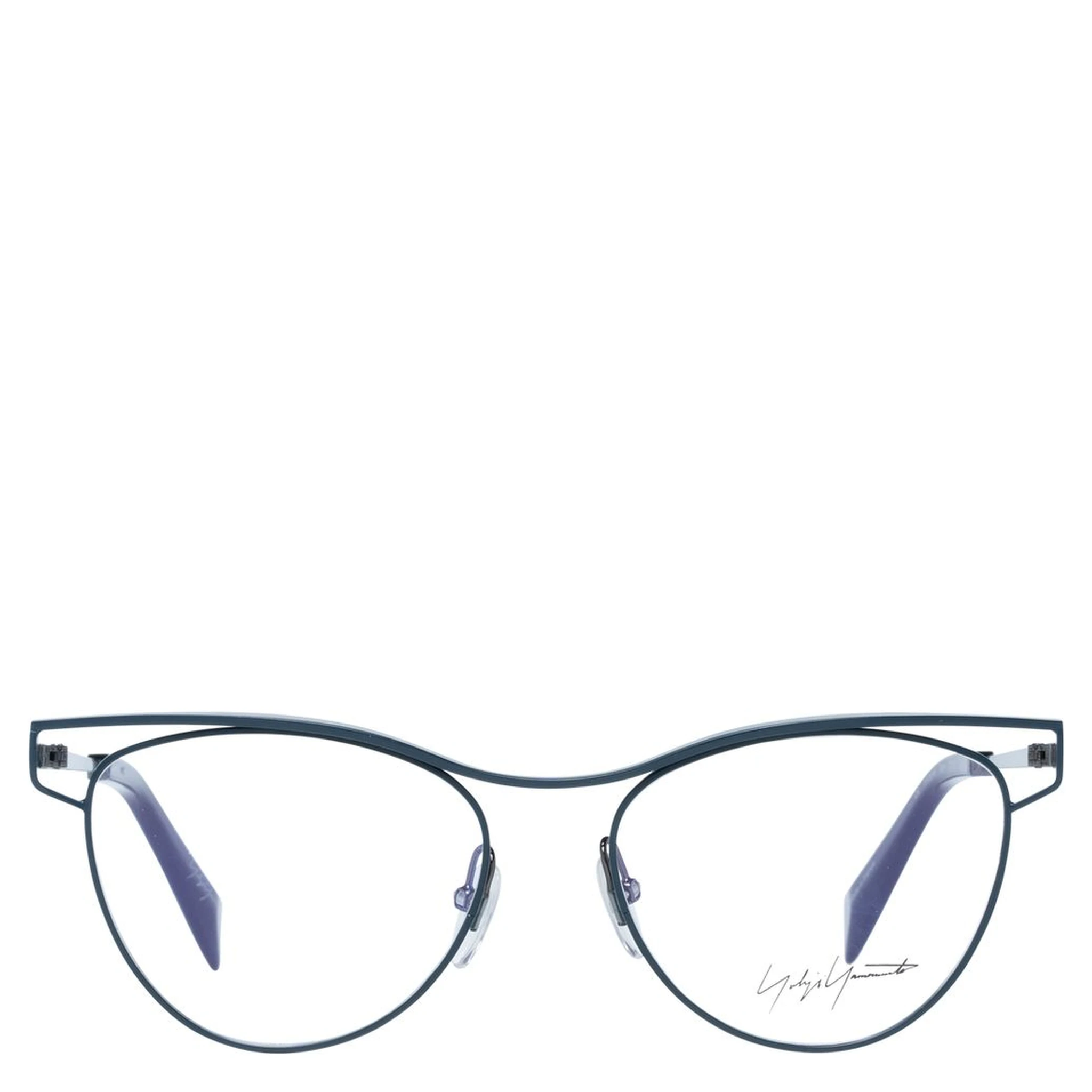 Green Metal Glasses (Frames)