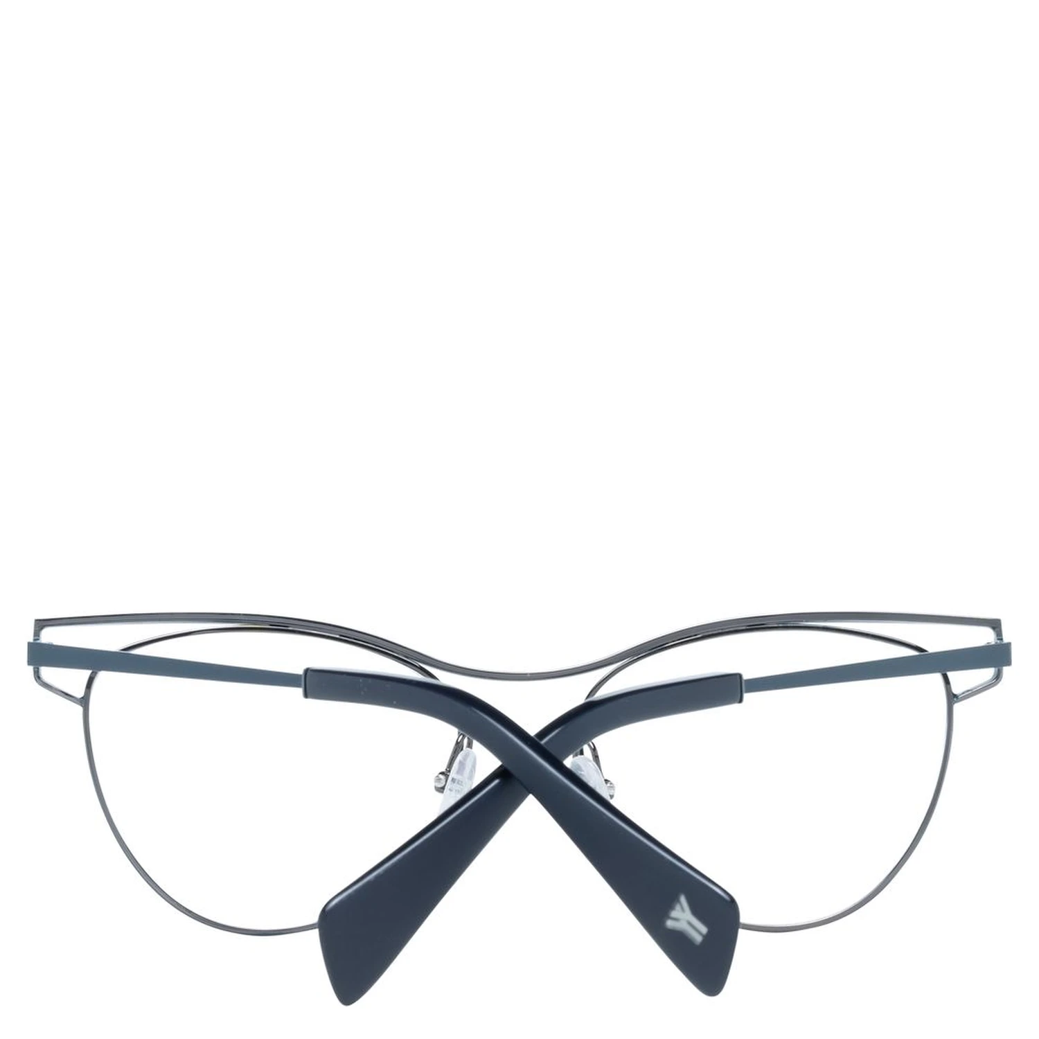 Green Metal Glasses (Frames)
