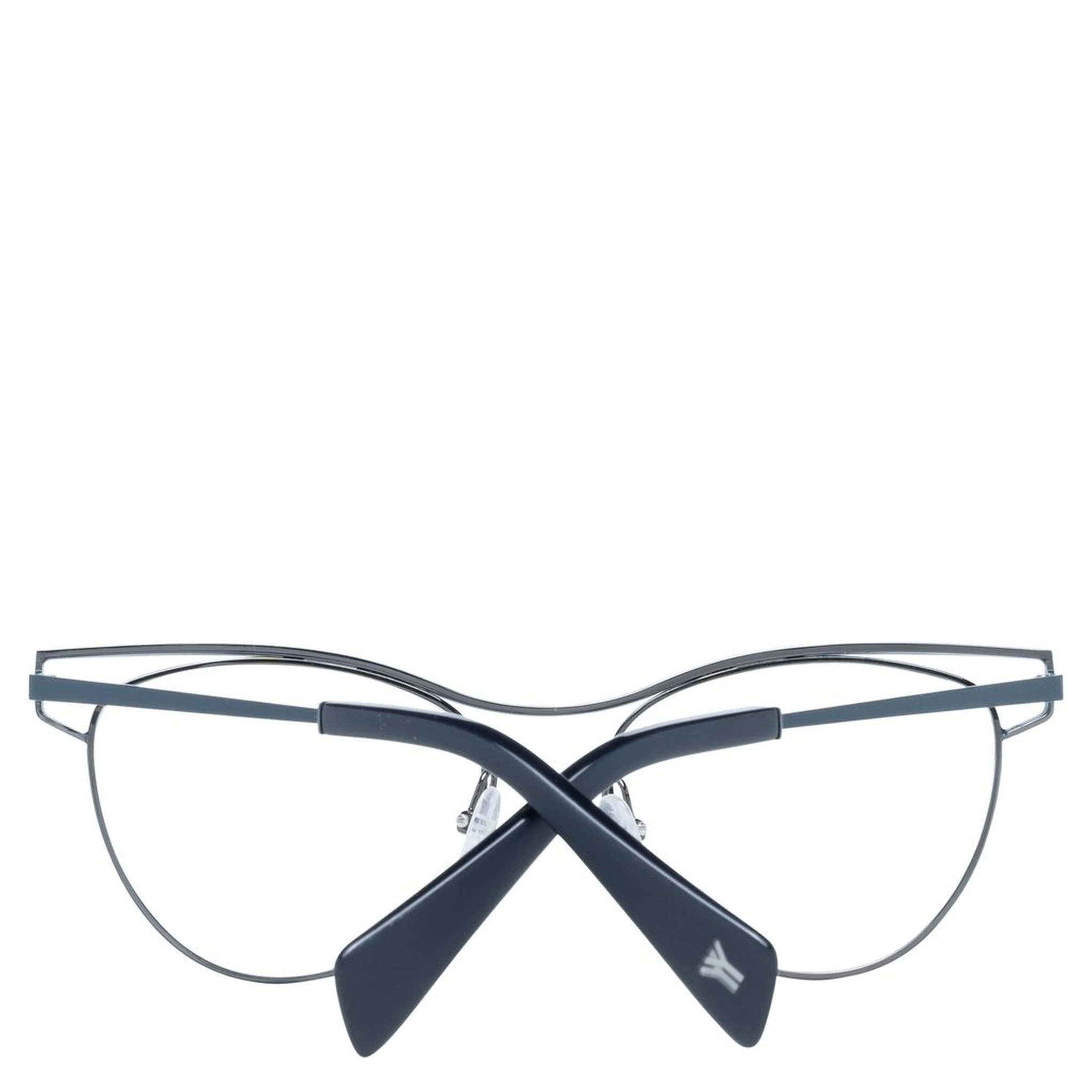 Green Metal Glasses (Frames)