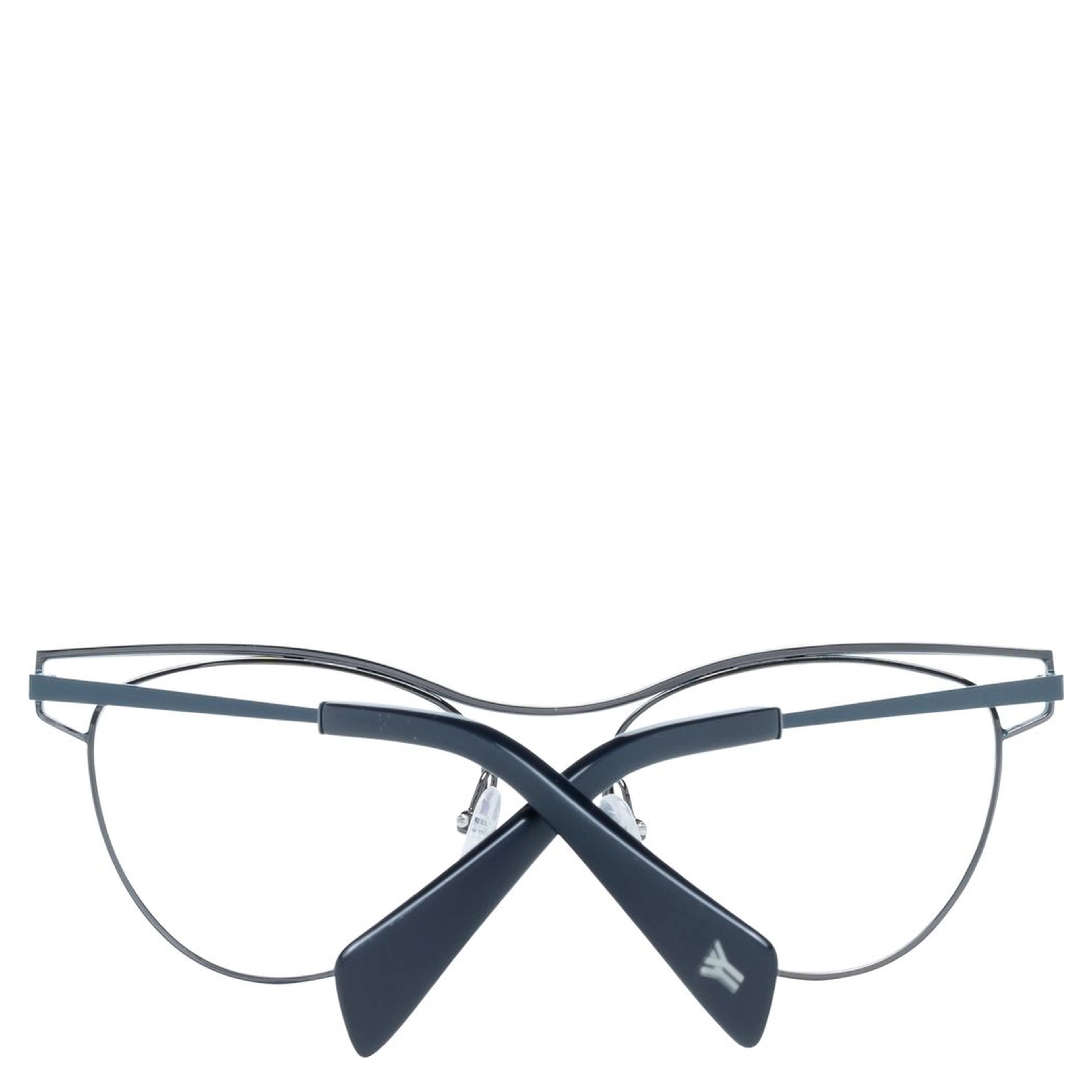 Green Metal Glasses (Frames)