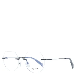 Gray Metal Glasses (Frames)