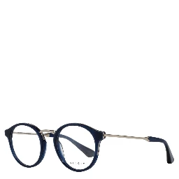 Blue Plastic Glasses (Frames)