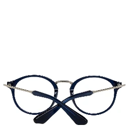 Blue Plastic Glasses (Frames)