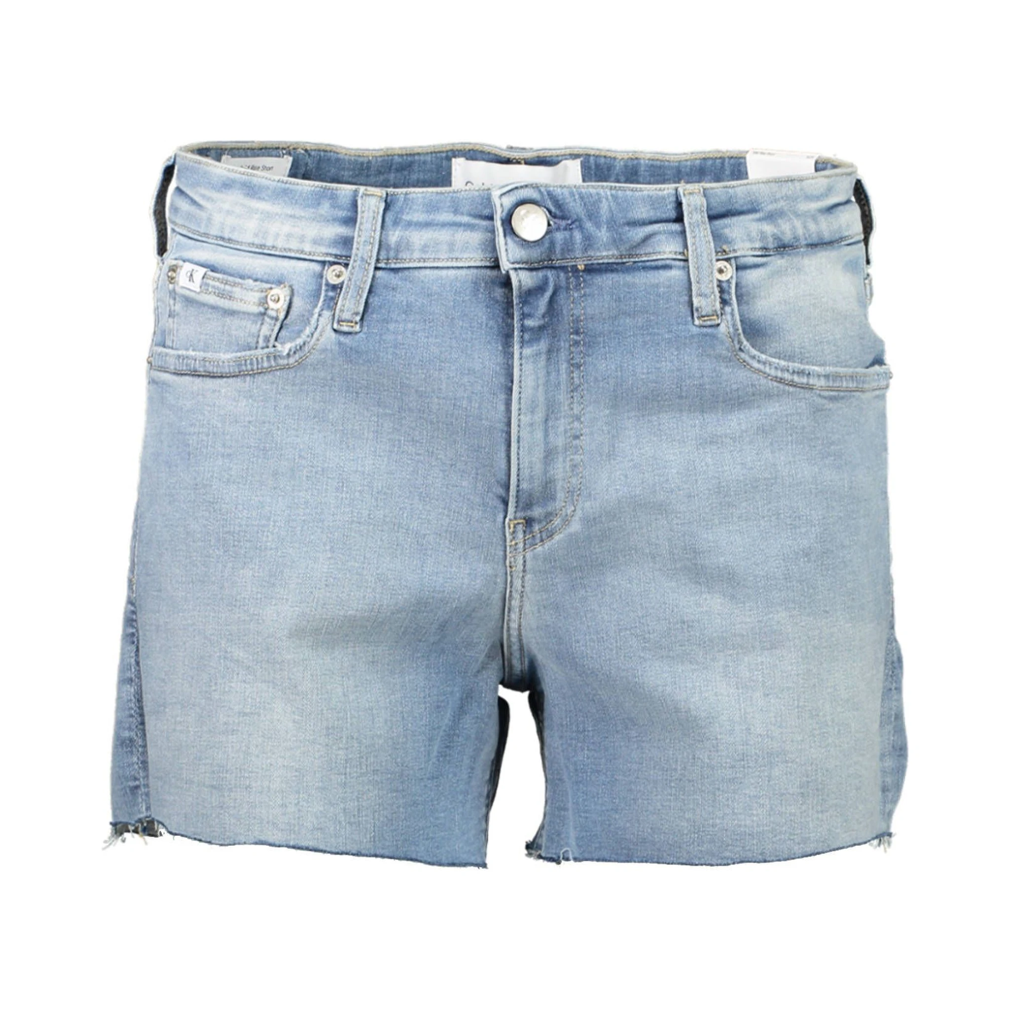 Blue Cotton Jeans Denim