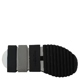 Silver Rhinestones Sorrento Sneakers Shoes