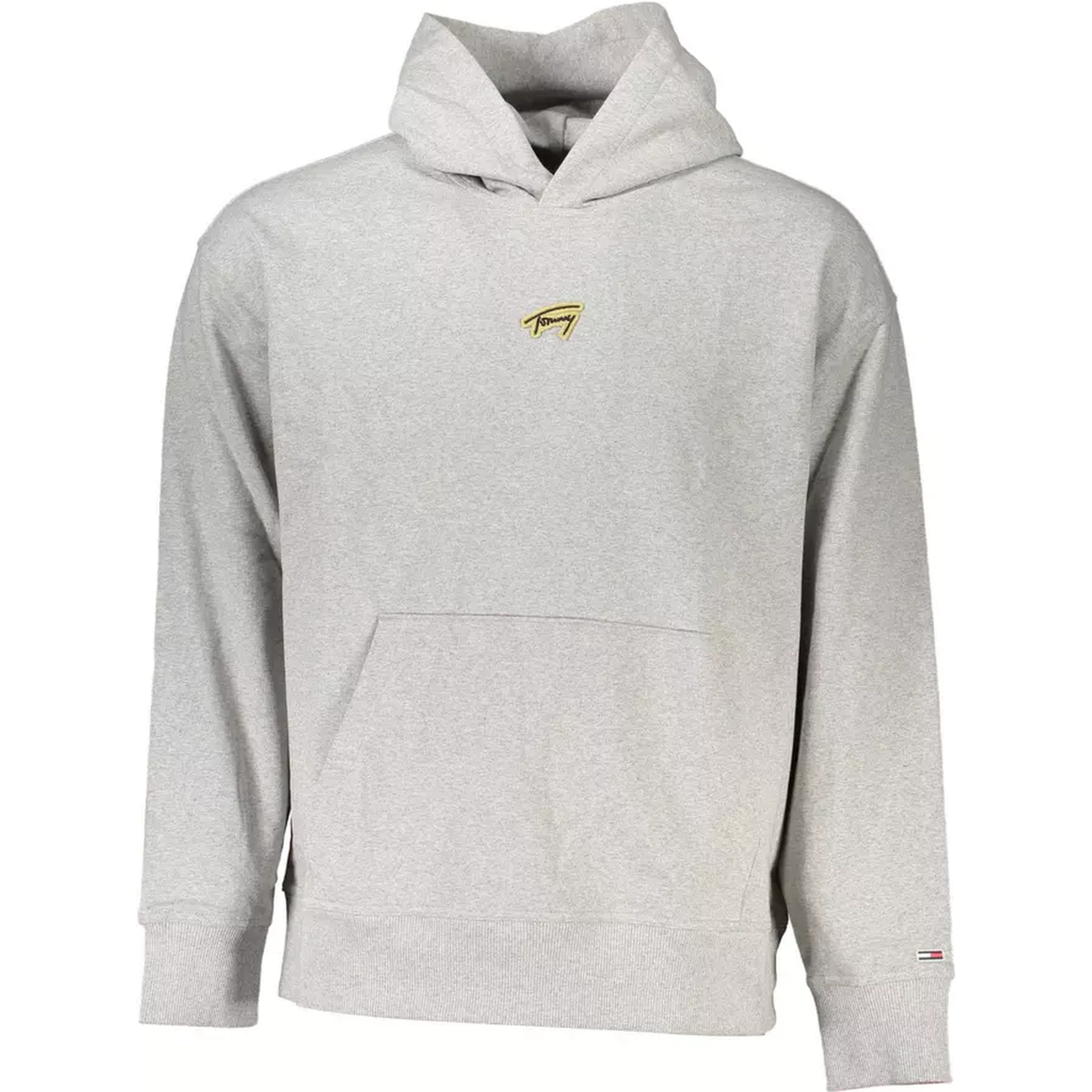 Gray Cotton Sweatshirt