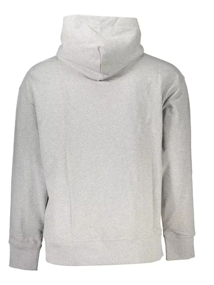 Gray Cotton Sweatshirt alternative