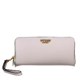 Gray Polyethylene Wallet