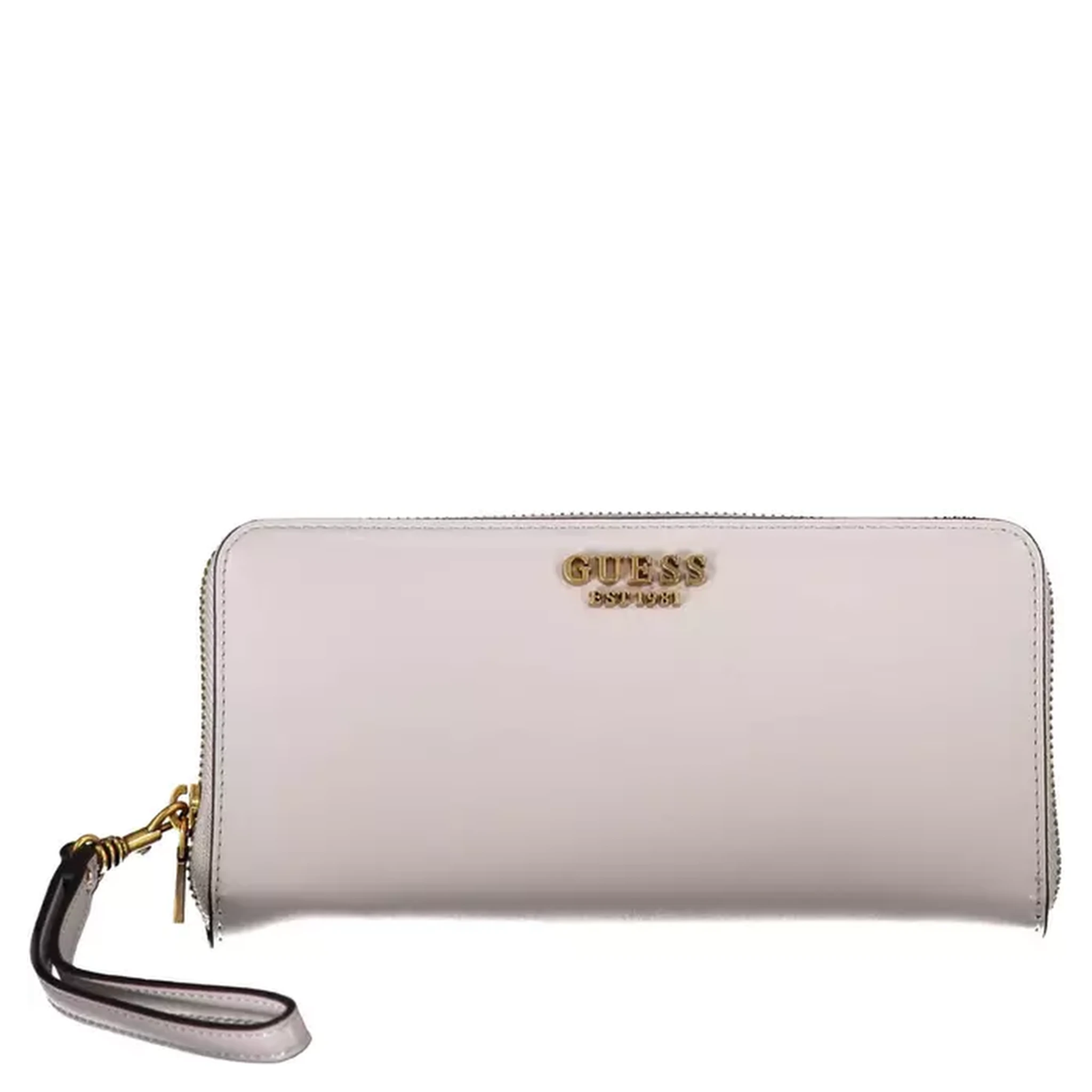 Gray Polyethylene Wallet