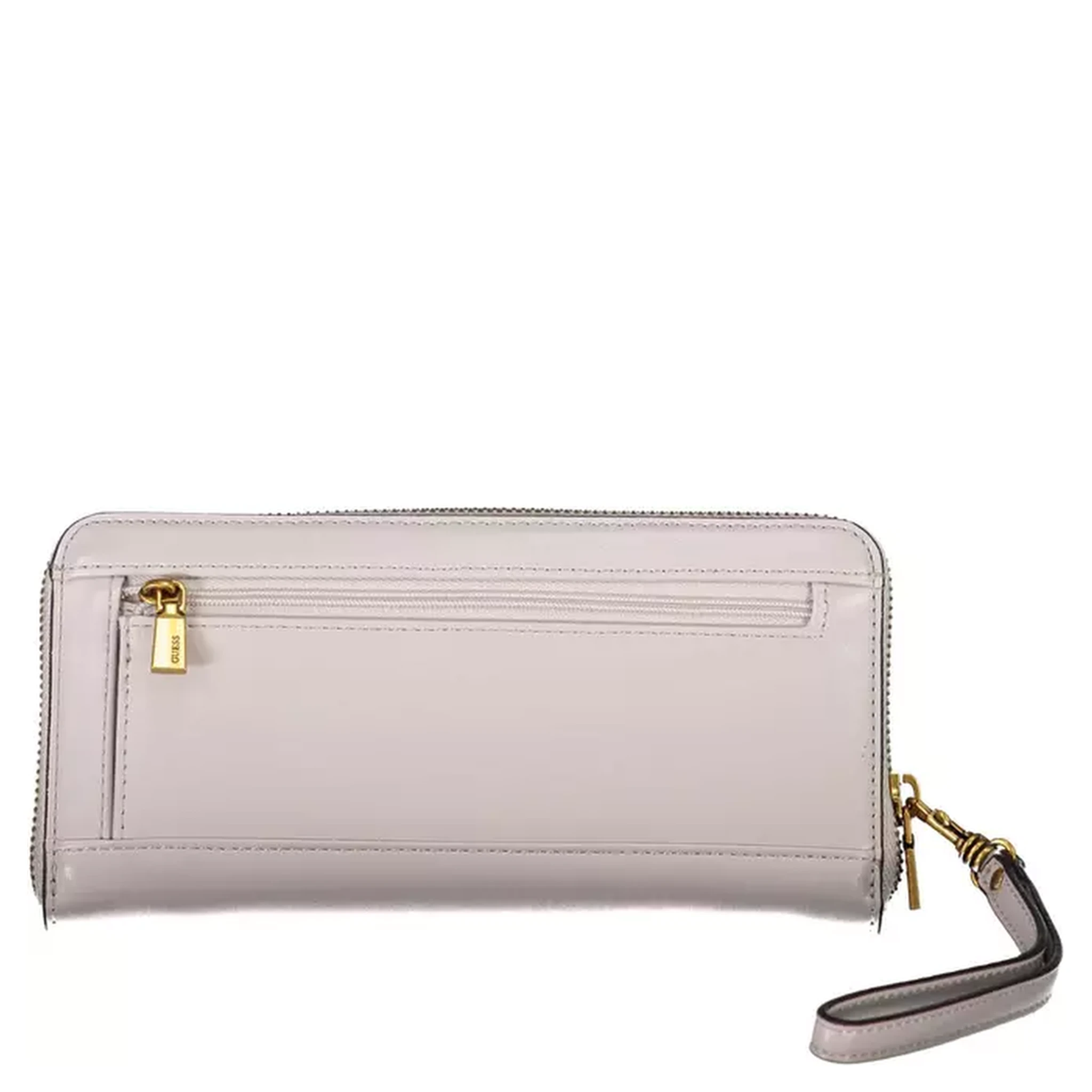 Gray Polyethylene Wallet