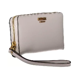 Gray Polyethylene Wallet