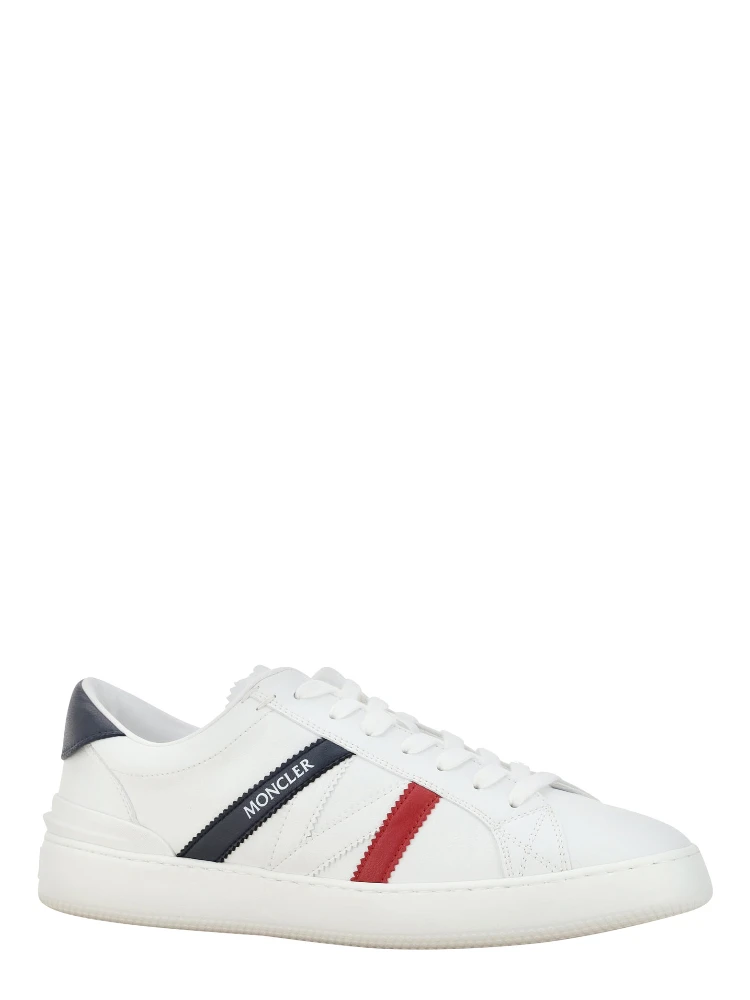 White Monaco M Low Top Sneakers alternative