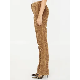 Corduroy trousers