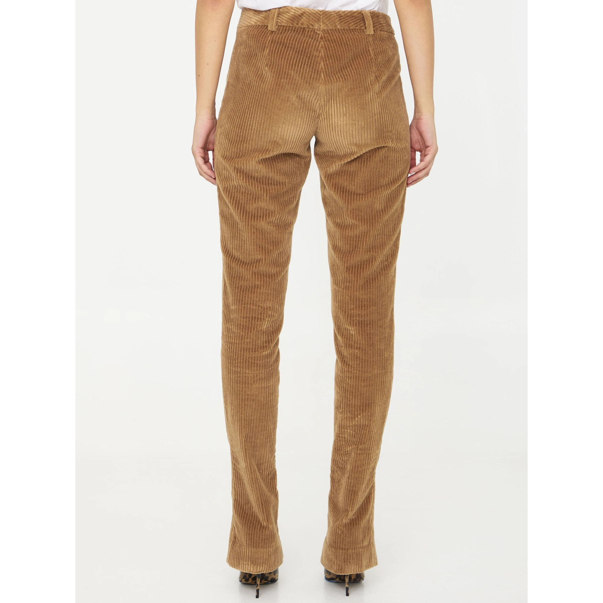 Corduroy trousers