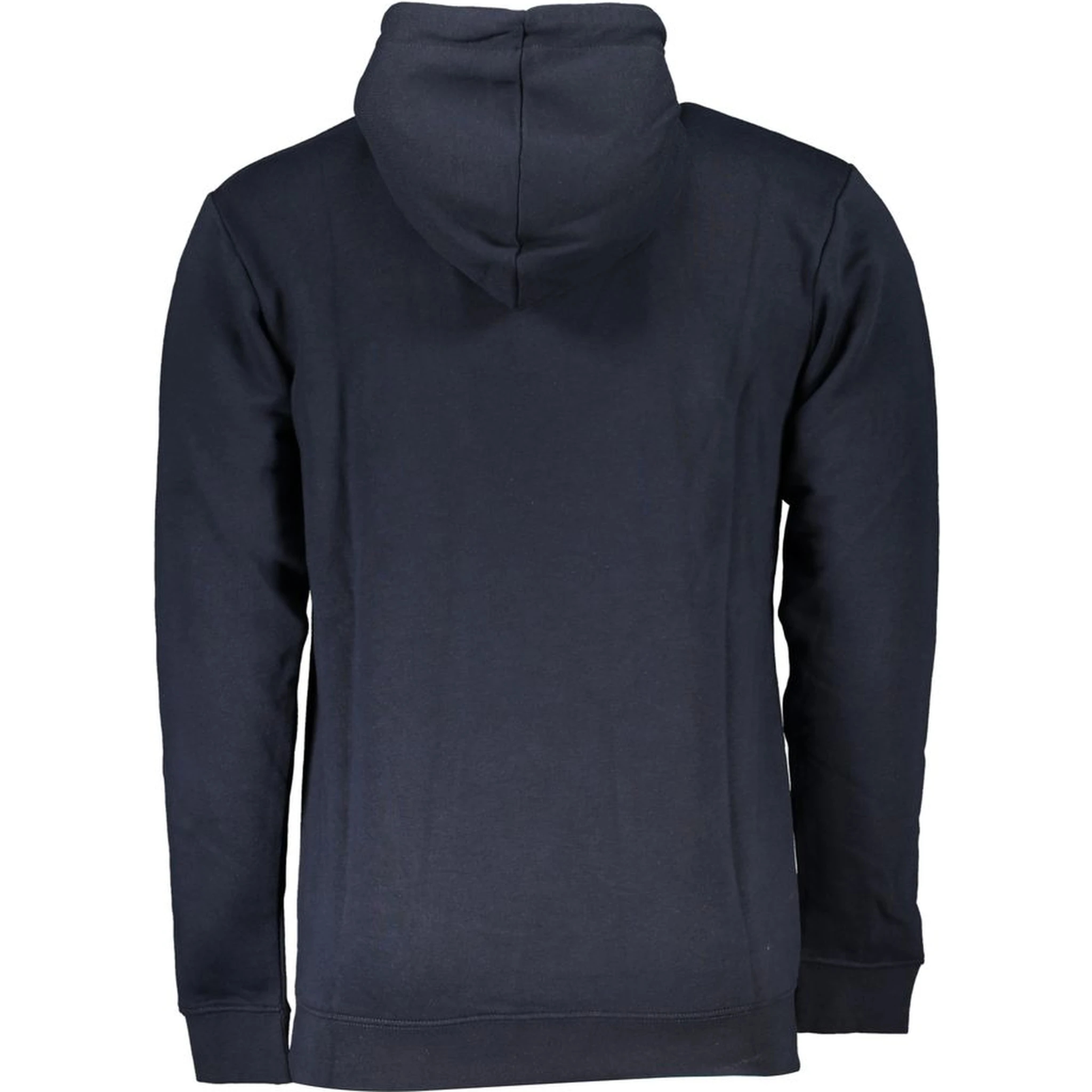Blue Cotton Sweatshirt