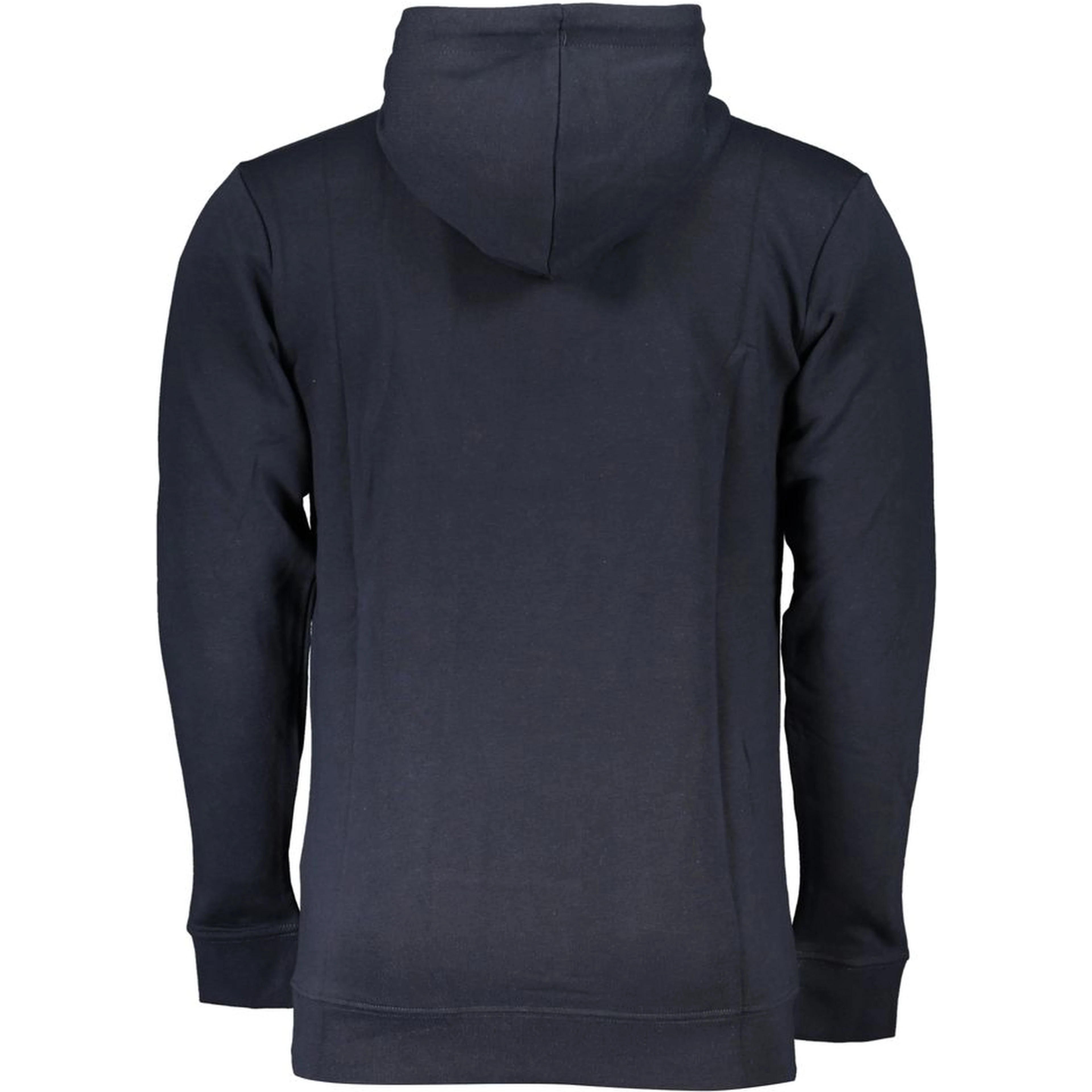 Blue Cotton Sweatshirt