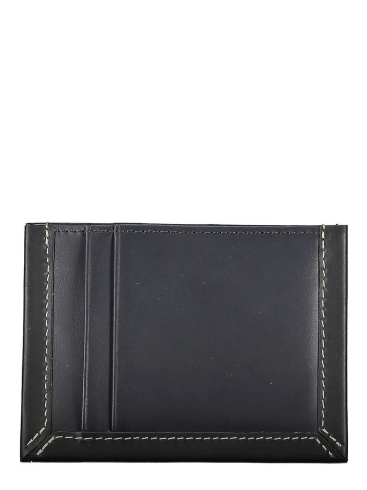 Blue Leather Wallet alternative
