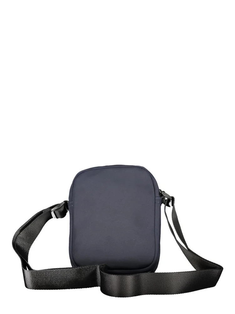 Blue Polyester Shoulder Bag alternative