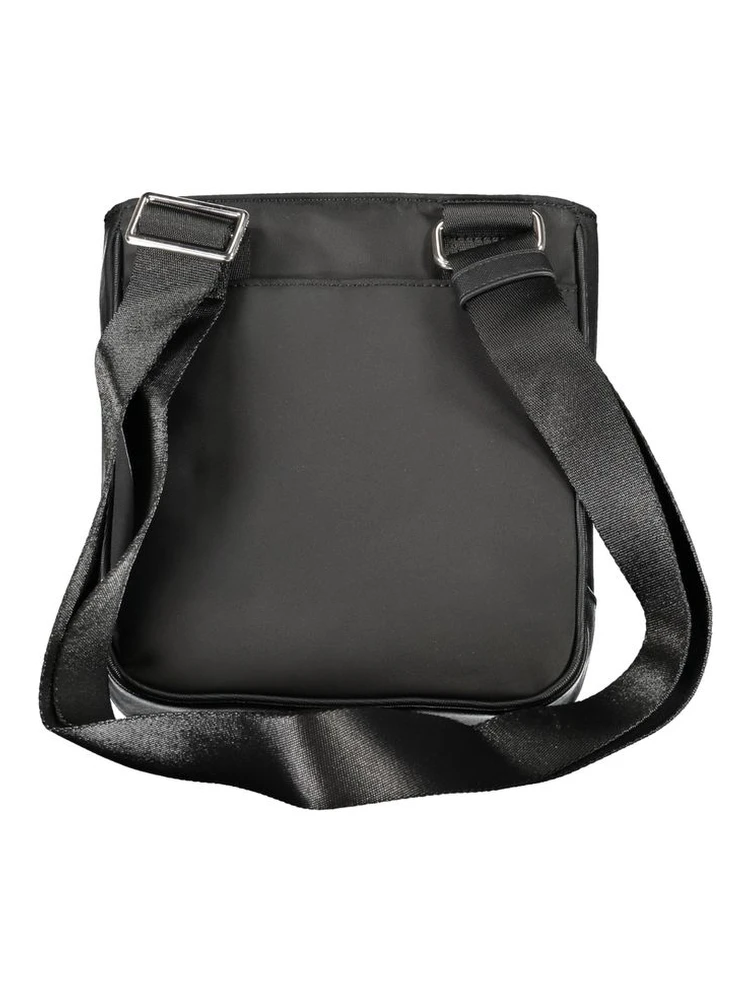 Black Polyester Shoulder Bag alternative