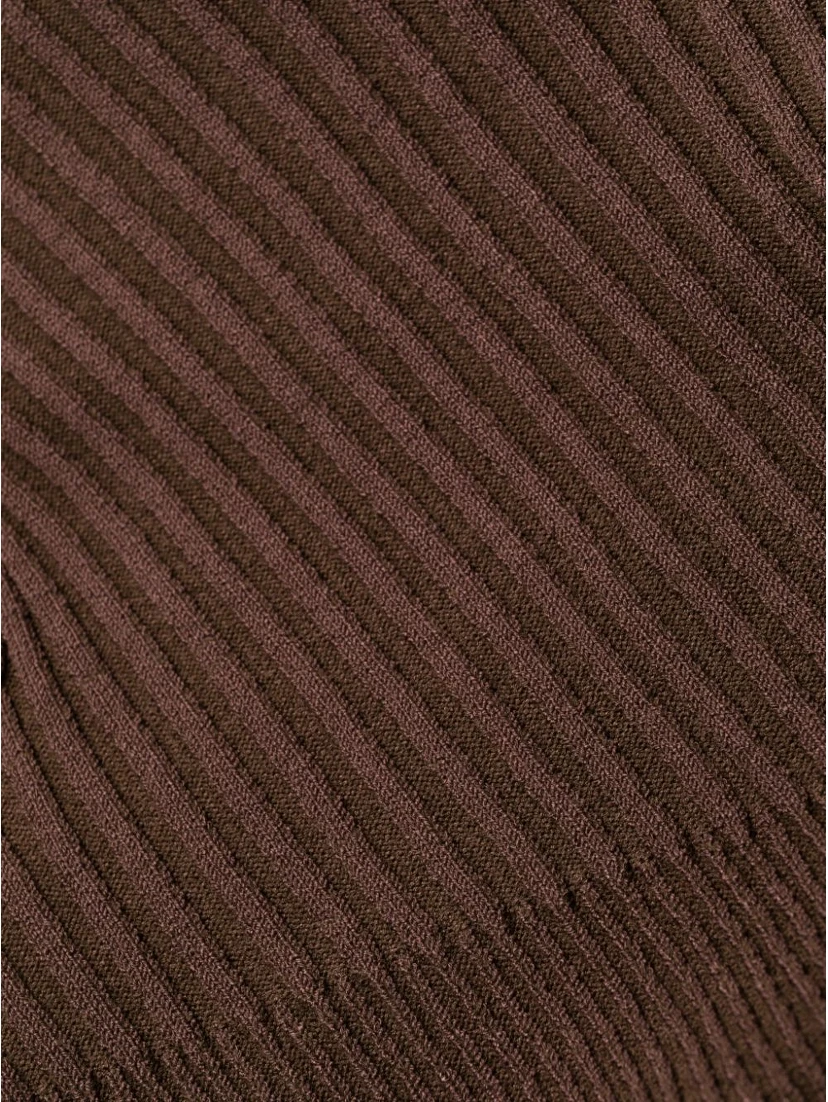 Andrea Adamo Top Beige