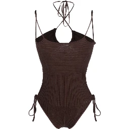 Andrea Adamo Top Beige