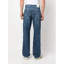Alexander McQueen Jeans Blue