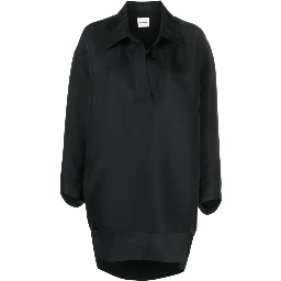 KHAITE Dresses Black