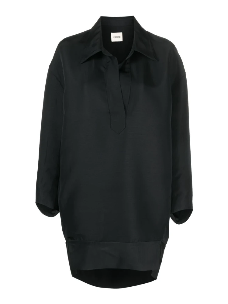 KHAITE Dresses Black