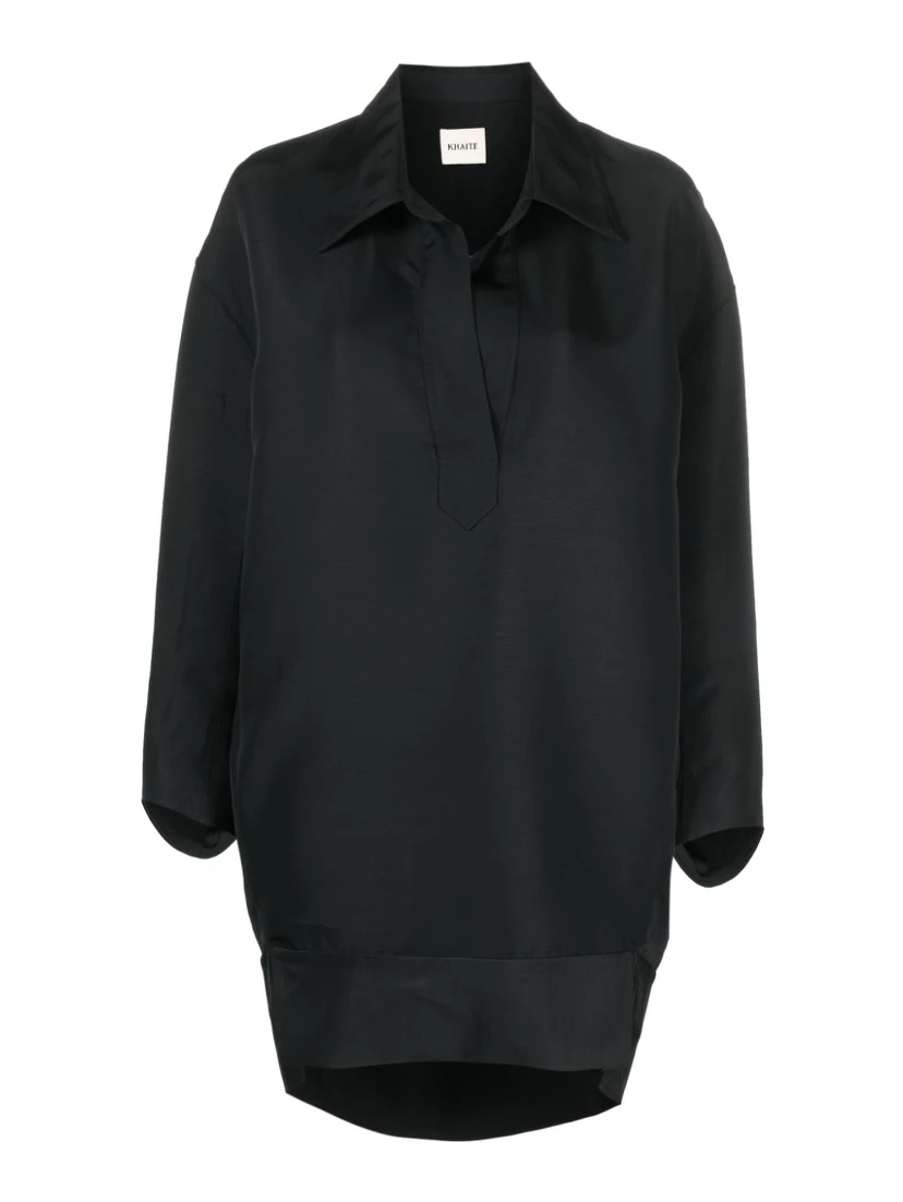 KHAITE Dresses Black