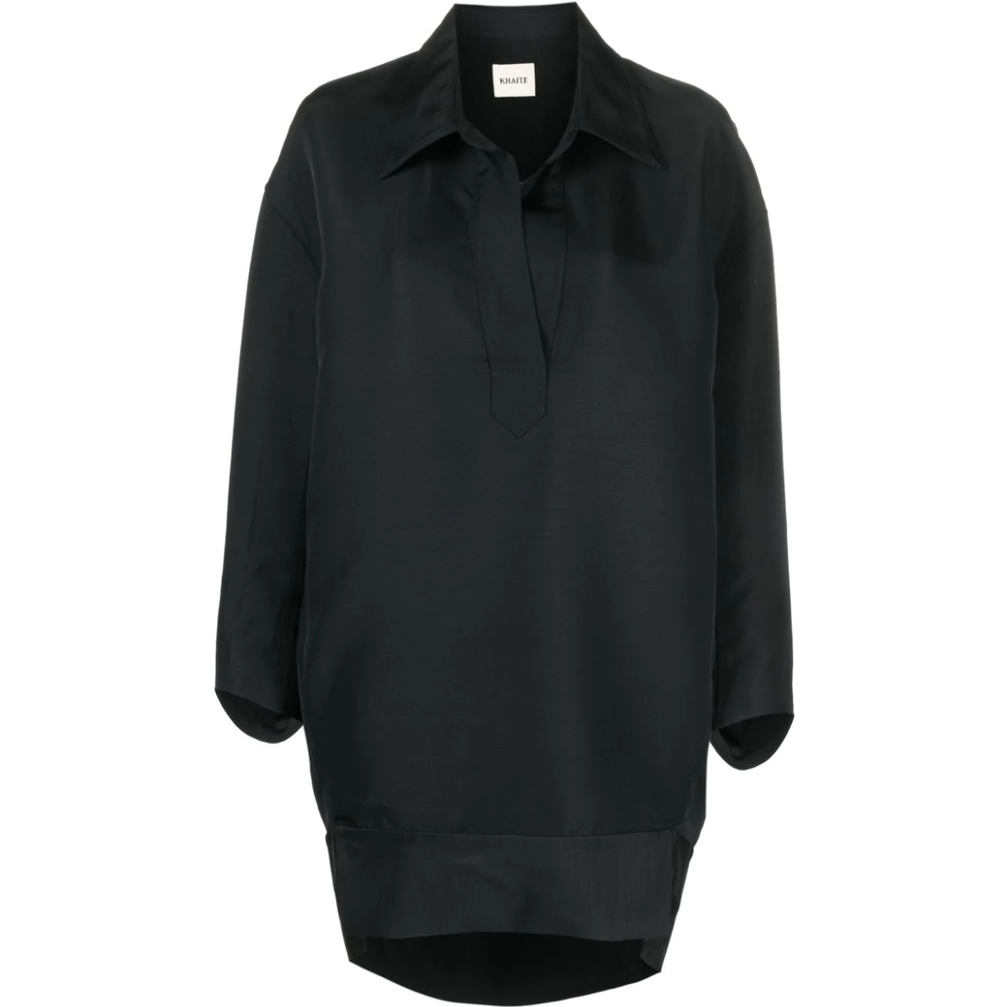 KHAITE Dresses Black