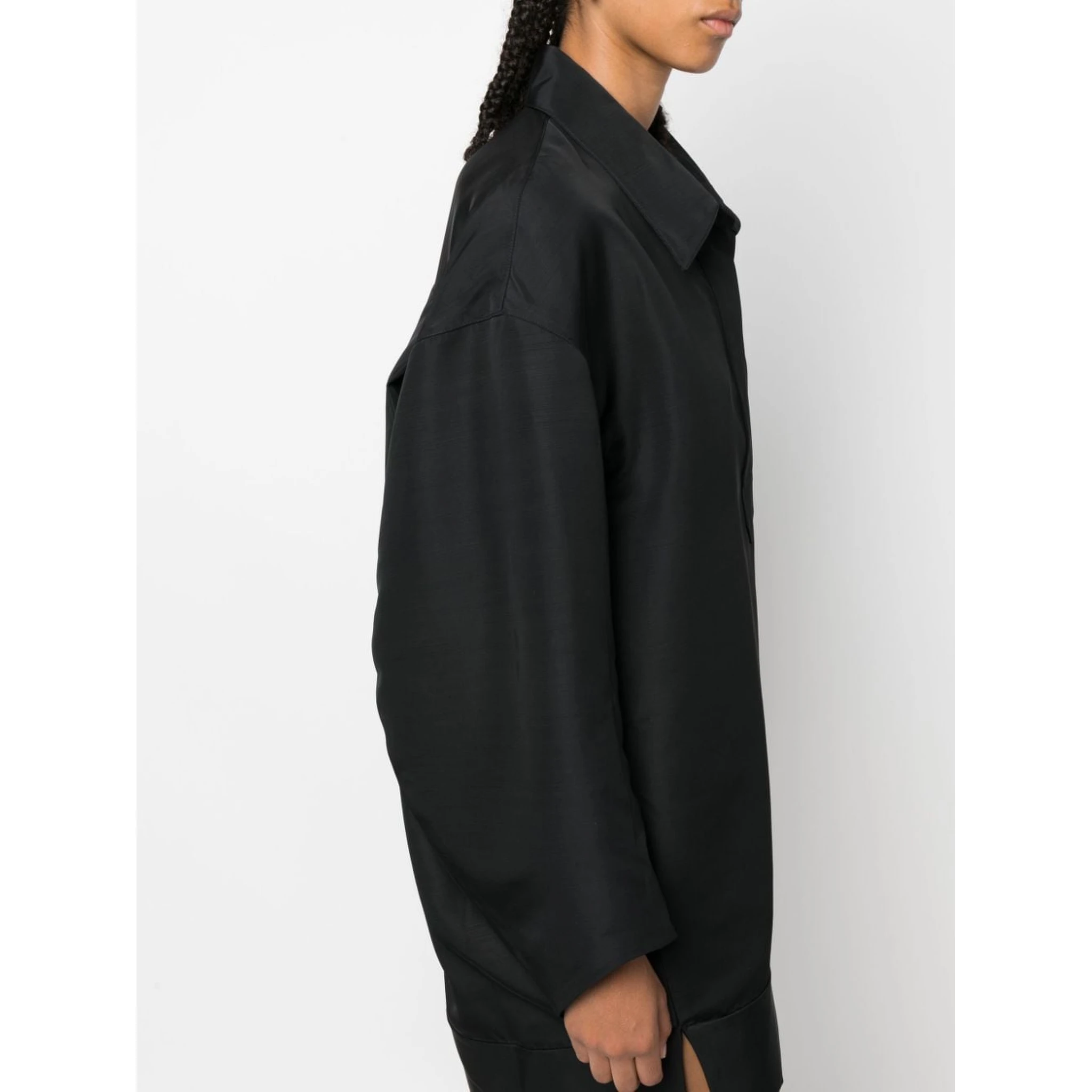 KHAITE Dresses Black