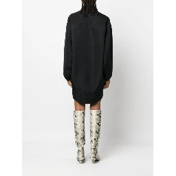 KHAITE Dresses Black