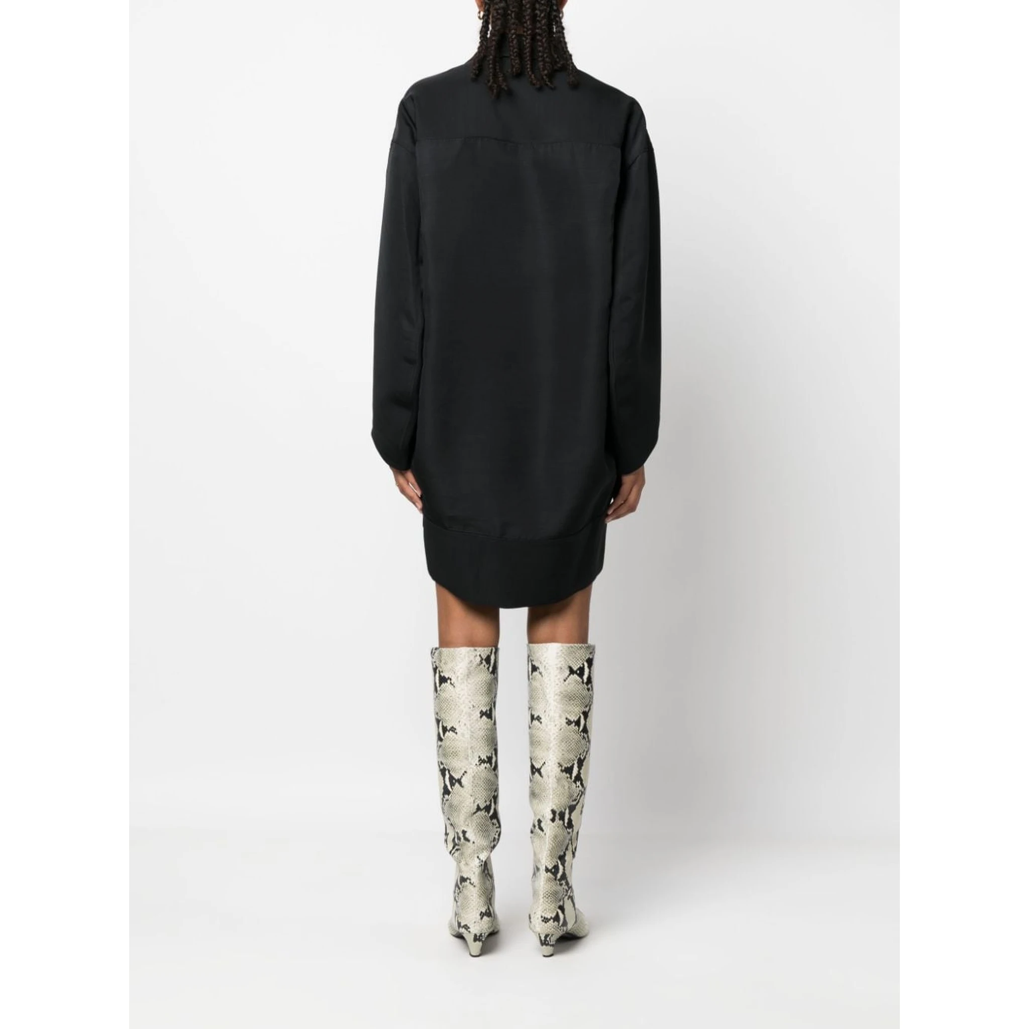 KHAITE Dresses Black