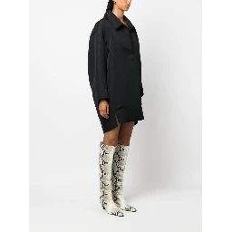 KHAITE Dresses Black